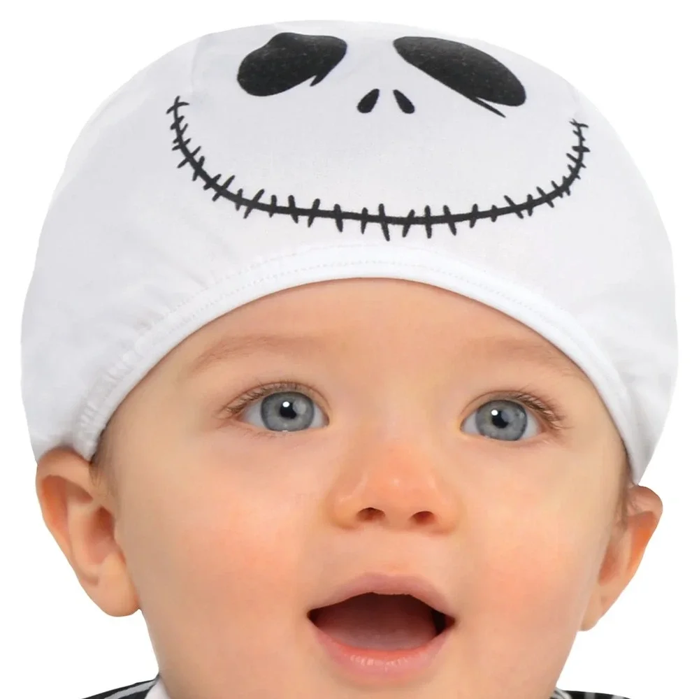 Disney Baby Jack‎ Skellington Costume The Nightmare Before Christmas 6-12 Months - Picture 3 of 7